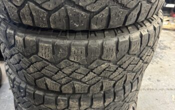 LT275/65R18 Goodyear