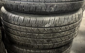235/45R18 Giti All season