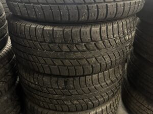 205/55R16 Uniroyal all seasons