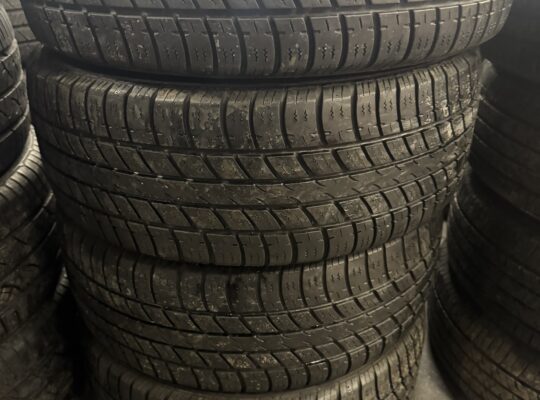 205/55R16 Uniroyal all seasons