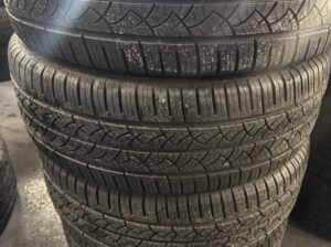225/55R19 Continental