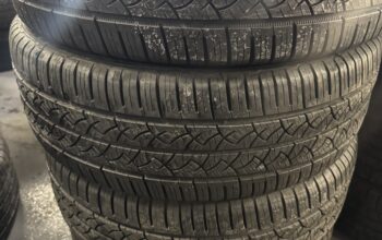 225/55R19 Continental