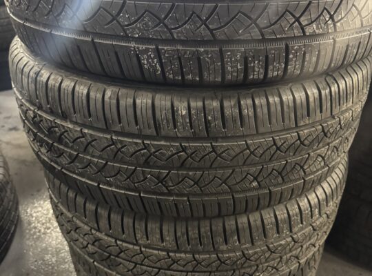 225/55R19 Continental
