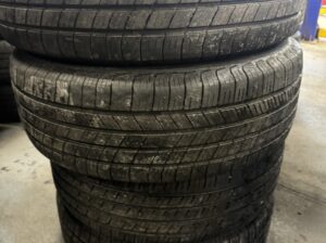 235/60r18 Michelin Tires