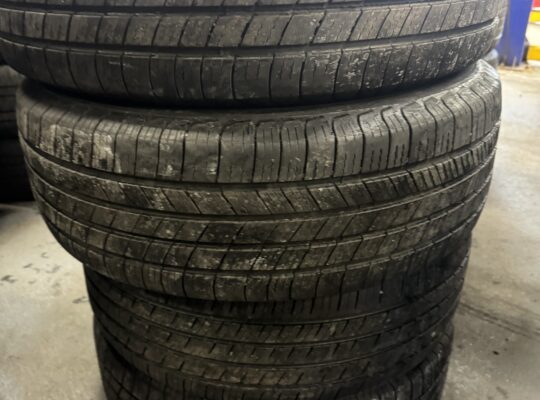 235/60r18 Michelin Tires