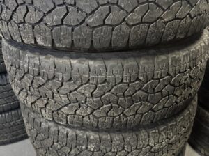 LT275/65R20 Wranglers