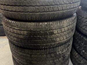 275/60R20 Goodyear