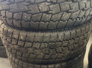 265/70R17 Toyo A/T