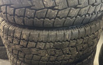 265/70R17 Toyo A/T