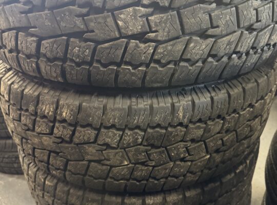 265/70R17 Toyo A/T