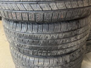 235/60r18 Michelin Tires