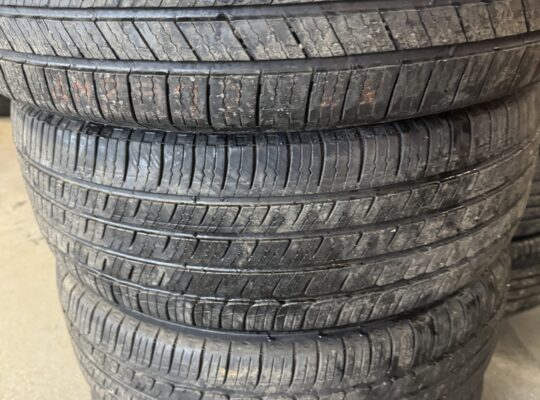 235/60r18 Michelin Tires