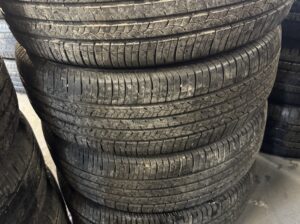 225/65R17 Goodyear all season