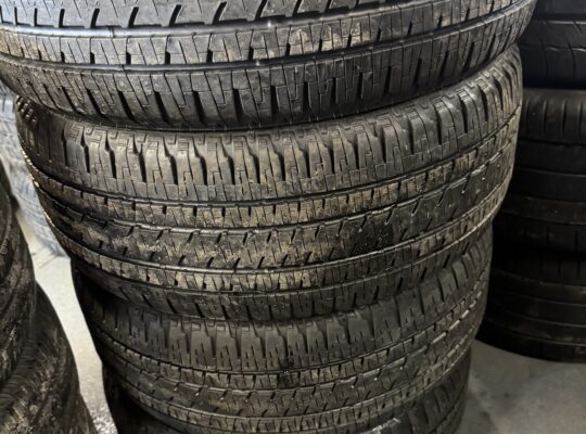 235/50R19 Bridgestone all season