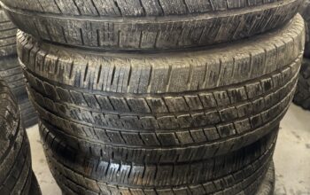 275/65R18 Michelin all season