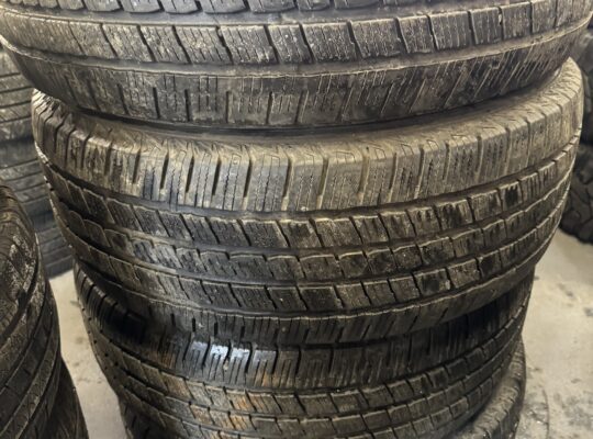 275/65R18 Michelin all season
