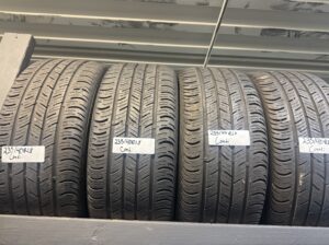 235/45R18 continental all season