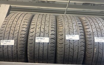 235/45R18 continental all season