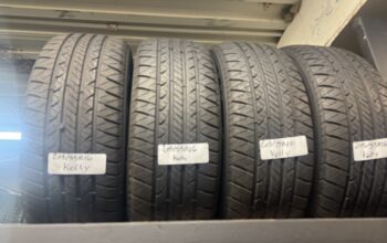 205/55R16 Kelly All season