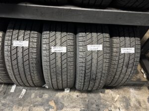 245/50R20 Uniroyal all season