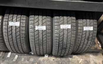 245/50R20 Uniroyal all season