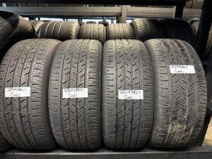225/45R17 Continental all season