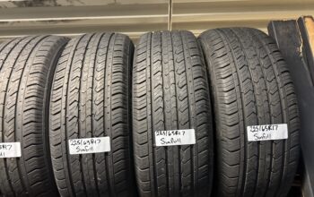 225/65R17 Sunfull all season