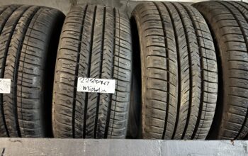 225/50R17 Michelin all season