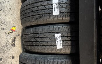 225/75R16 Firestone all season