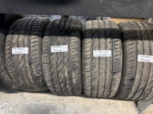 245/45R17 Delmax all season