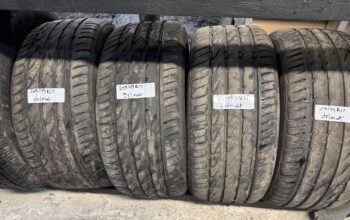 245/45R17 Delmax all season