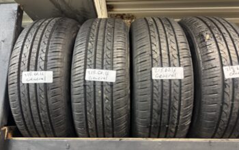 215/60R16 General all season