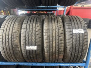 225/50R17 Michelin all season