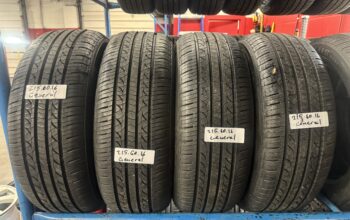 215/60R16 General all season