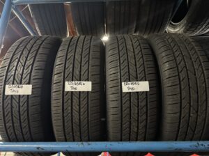 225/65R16 Toyo all season