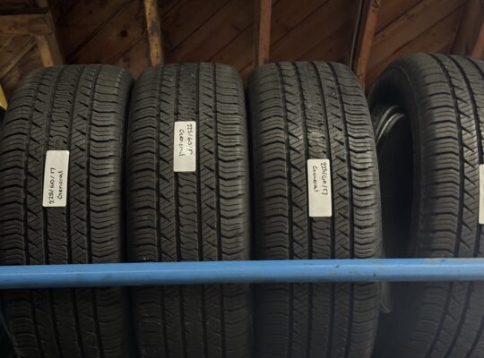215/65R16 sailun all weather
