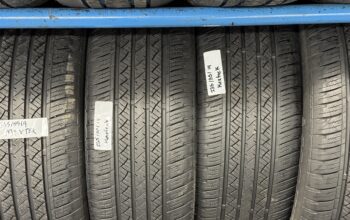 235/55R19 Maxtek all season