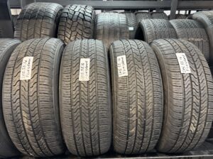 205/55R16 Firestone all season