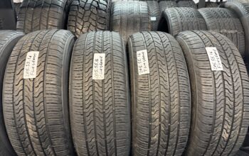 205/55R16 Firestone all season