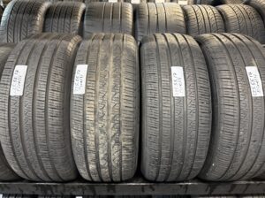 225/55R17 Pirelli all season