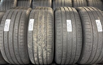 225/55R17 Pirelli all season