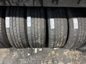 215/70R16 cooper all season