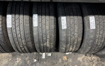 215/70R16 cooper all season