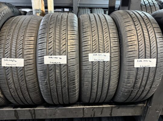 205/55R16 Laureen All season