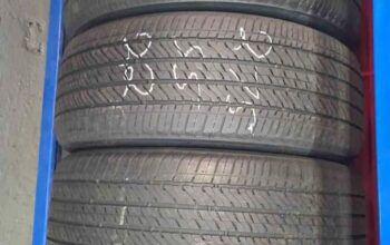 275/55R20 Bridgestone All Season