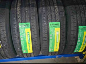 275/55R20 goodtrip all season