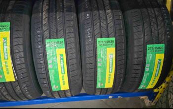 275/55R20 goodtrip all season