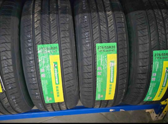 275/55R20 goodtrip all season