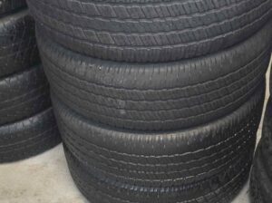 275/60R20 Goodyear Wrangler All Season