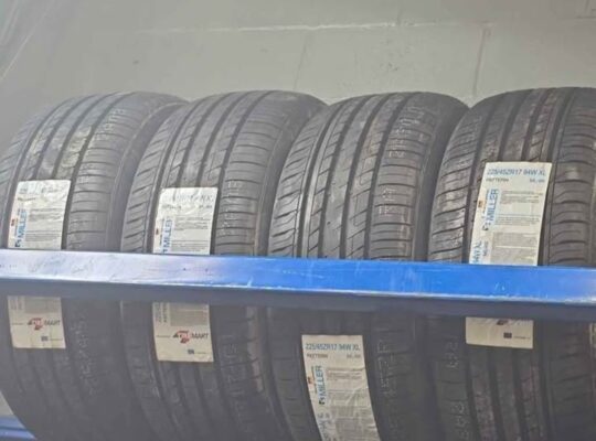 215/55zr17 miller all season